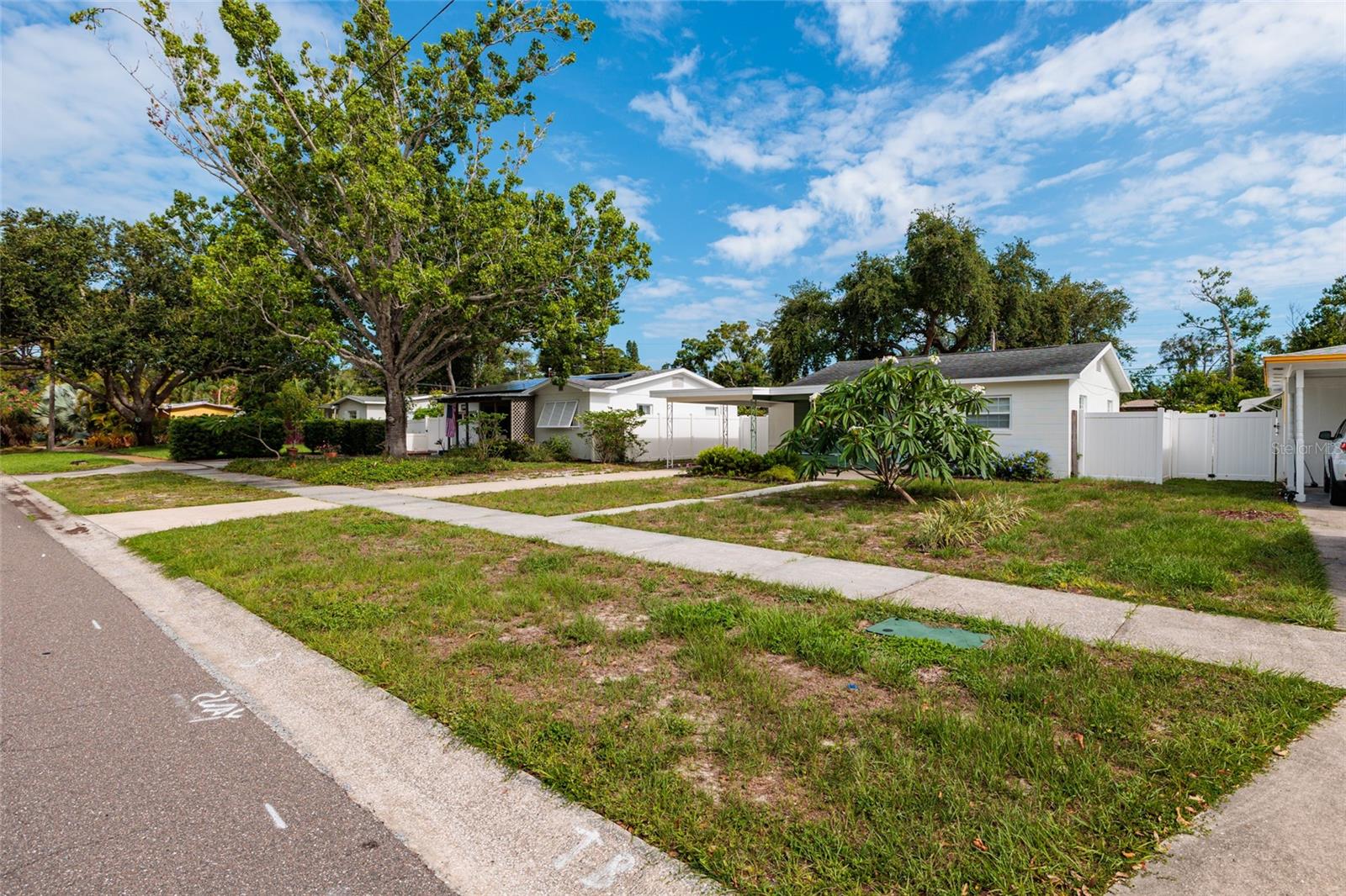 SETCHELLS PINELLAS POINT SUB - Residential