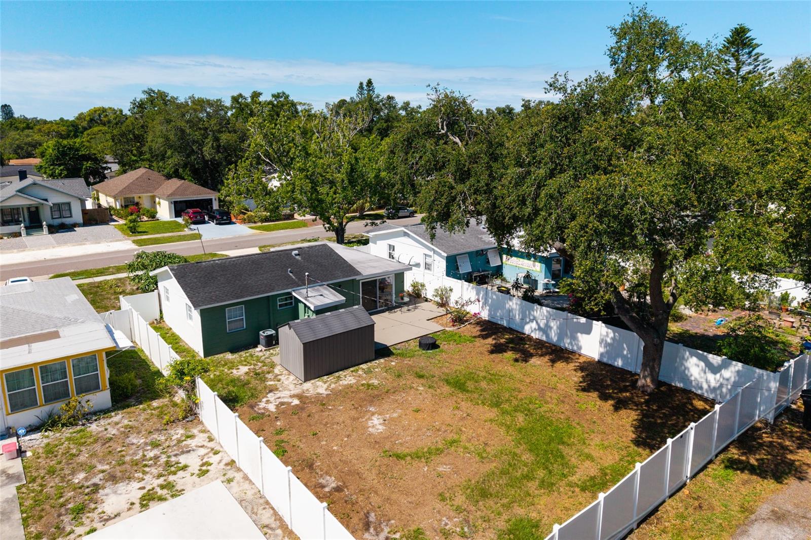 SETCHELLS PINELLAS POINT SUB - Residential