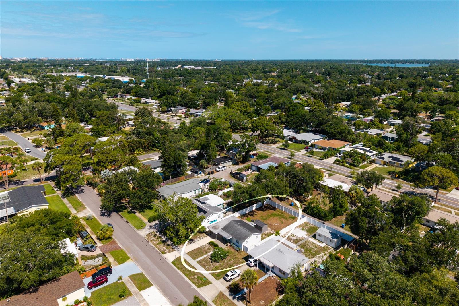 SETCHELLS PINELLAS POINT SUB - Residential