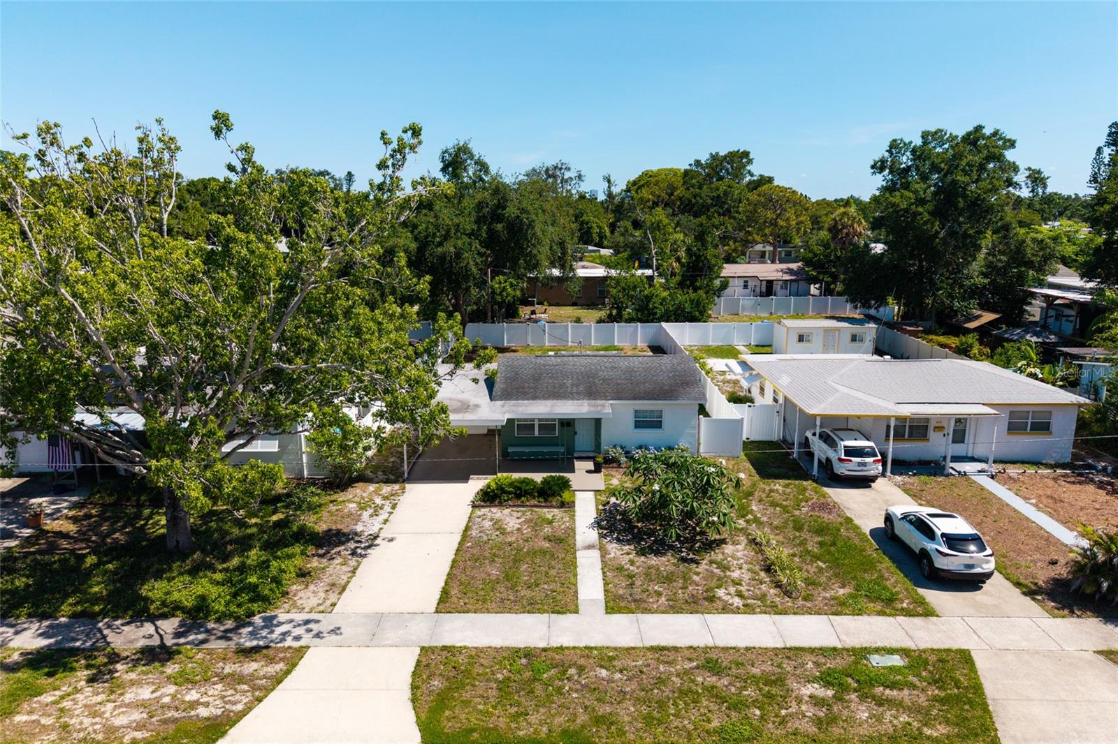 SETCHELLS PINELLAS POINT SUB - Residential