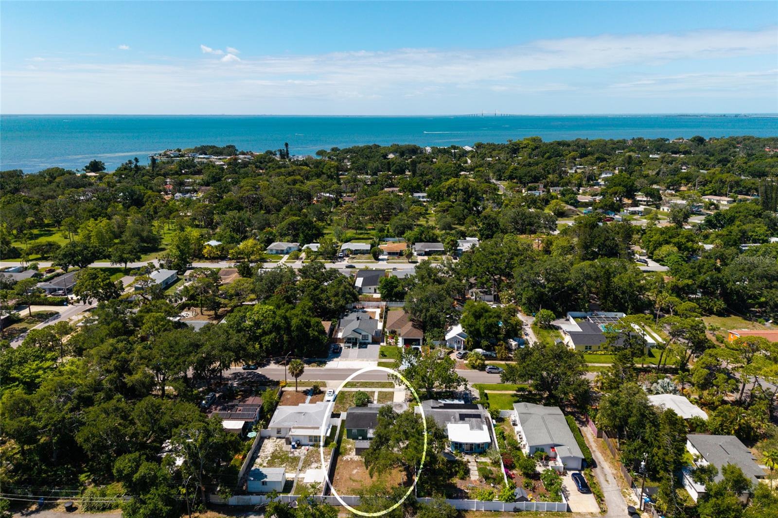 SETCHELLS PINELLAS POINT SUB - Residential