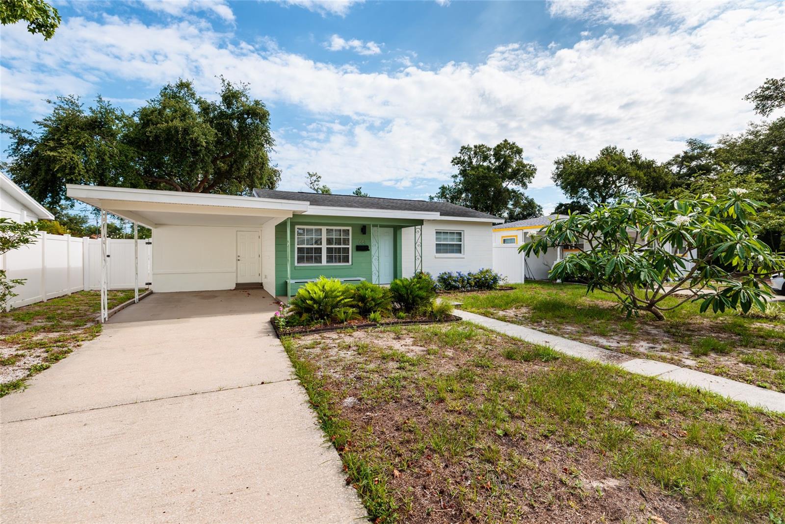 SETCHELLS PINELLAS POINT SUB - Residential