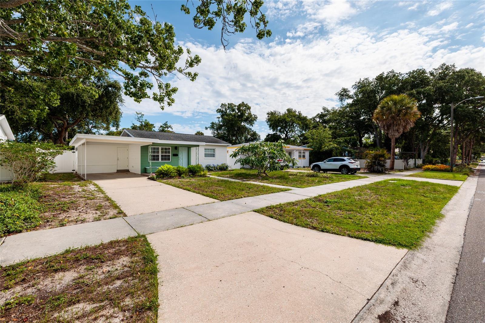 SETCHELLS PINELLAS POINT SUB - Residential