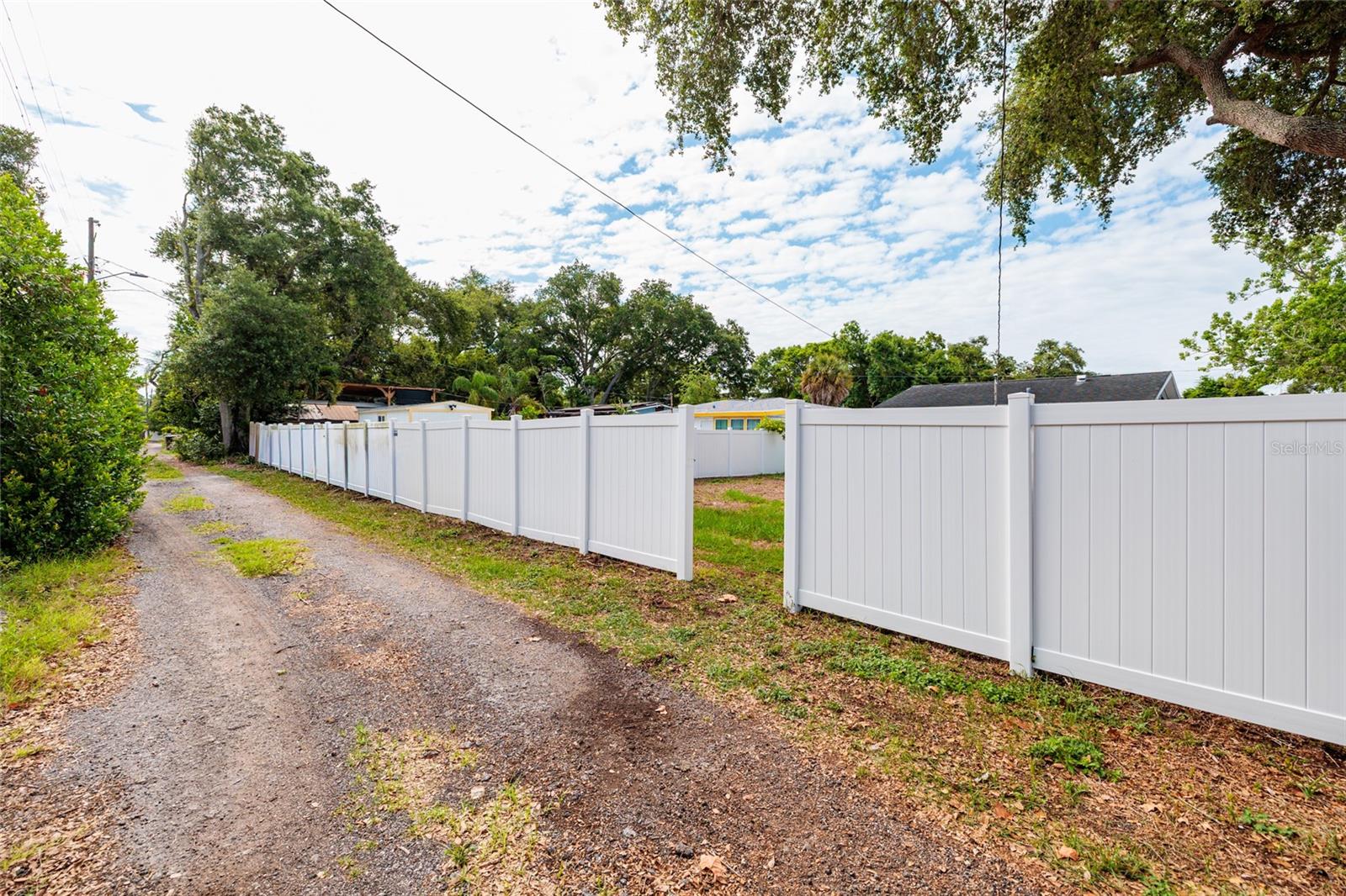 SETCHELLS PINELLAS POINT SUB - Residential