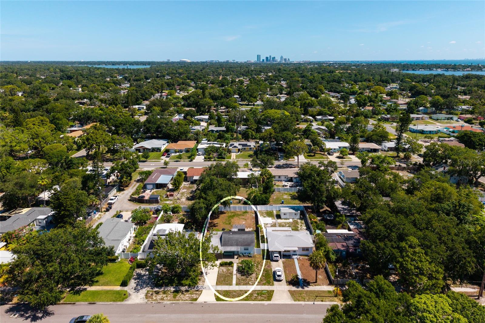 SETCHELLS PINELLAS POINT SUB - Residential