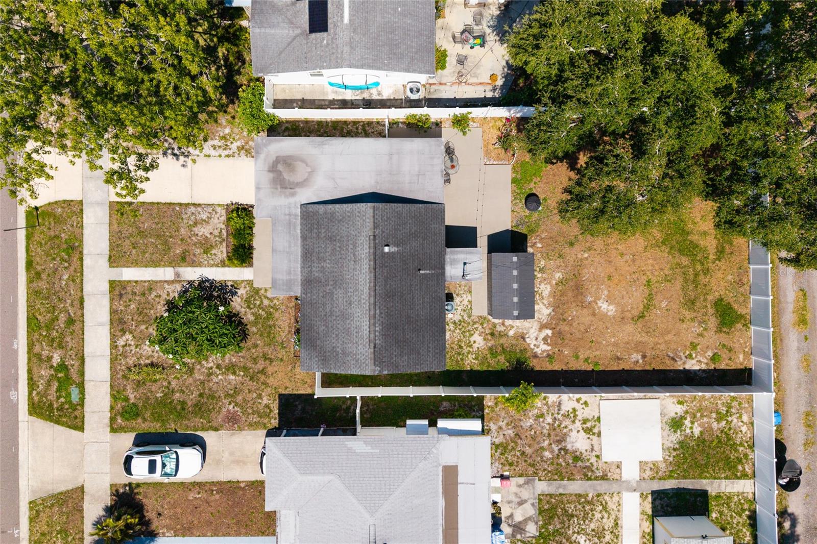SETCHELLS PINELLAS POINT SUB - Residential