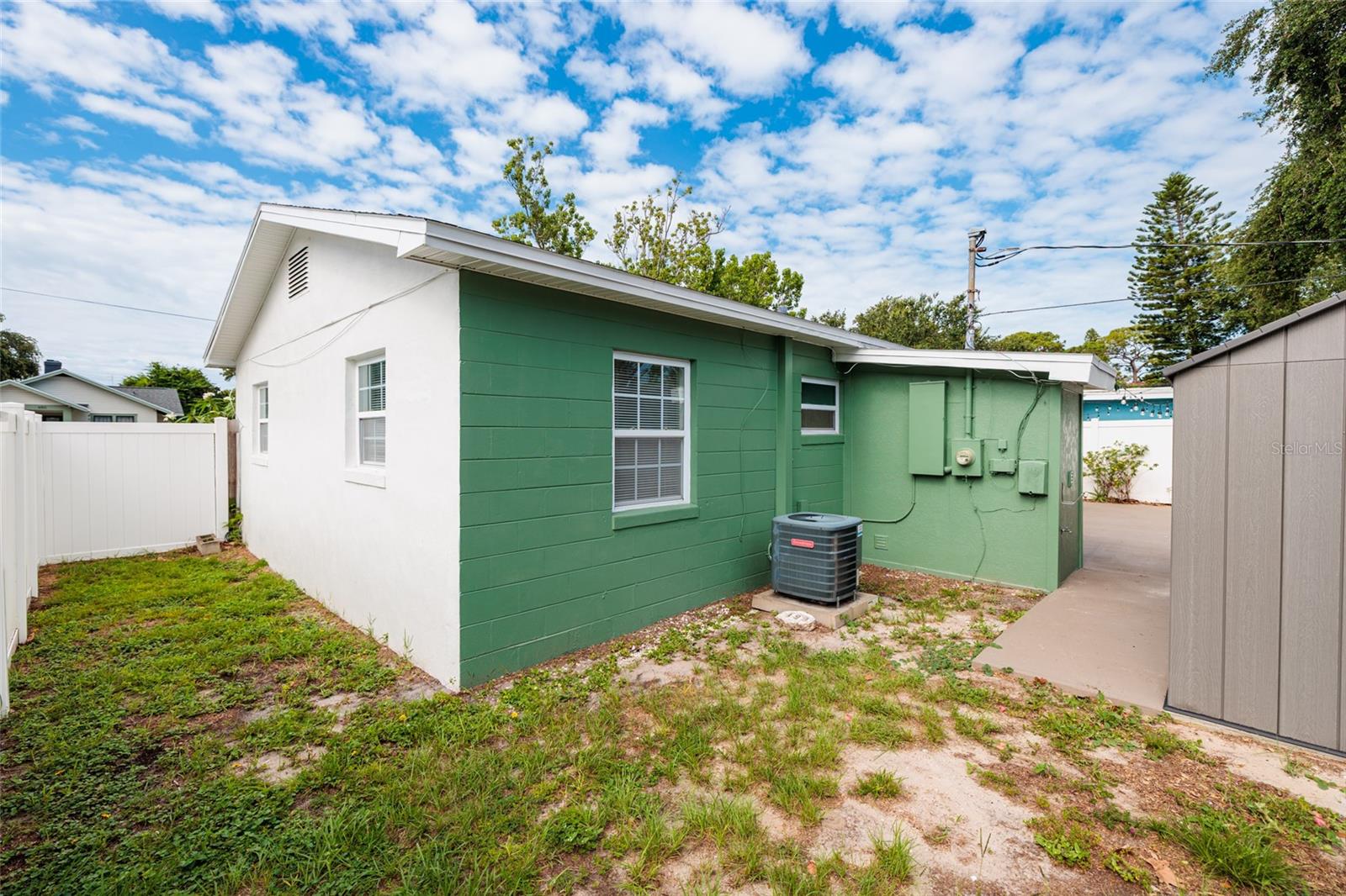 SETCHELLS PINELLAS POINT SUB - Residential