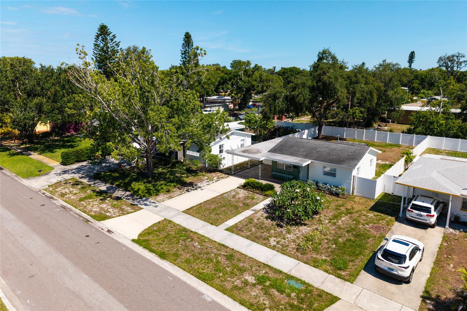 SETCHELLS PINELLAS POINT SUB - Residential