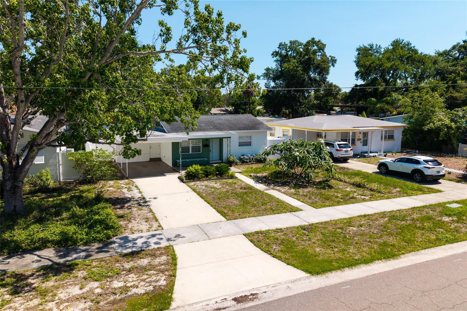 SETCHELLS PINELLAS POINT SUB - Residential