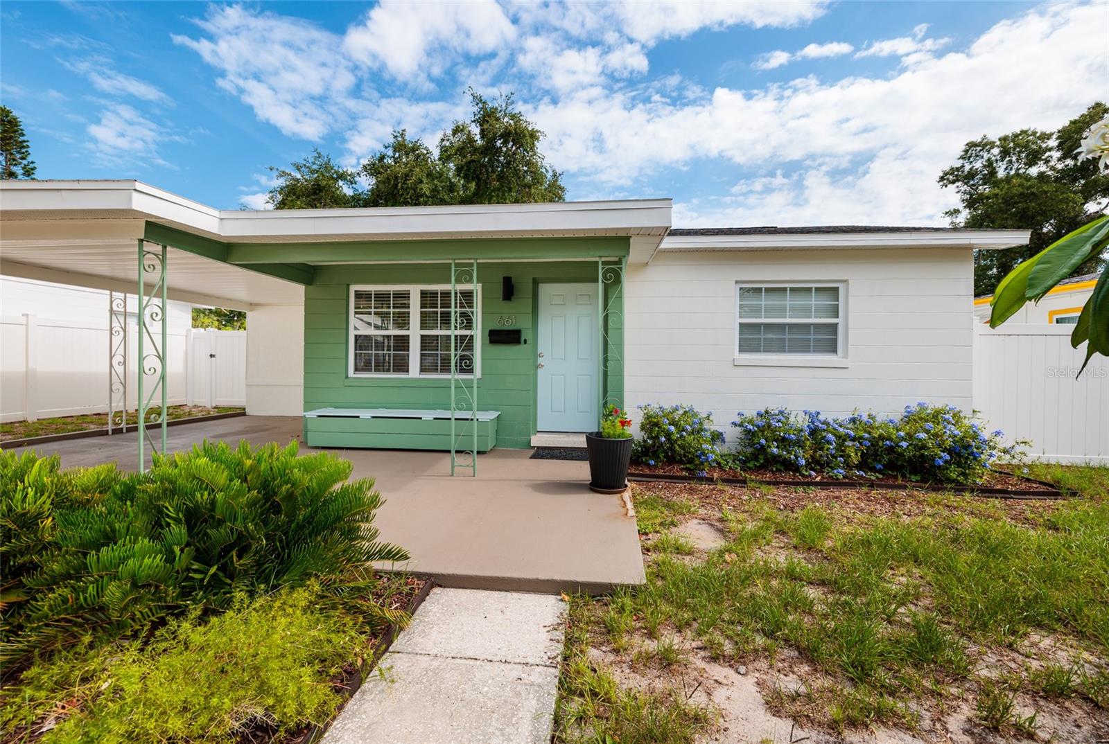 SETCHELLS PINELLAS POINT SUB - Residential