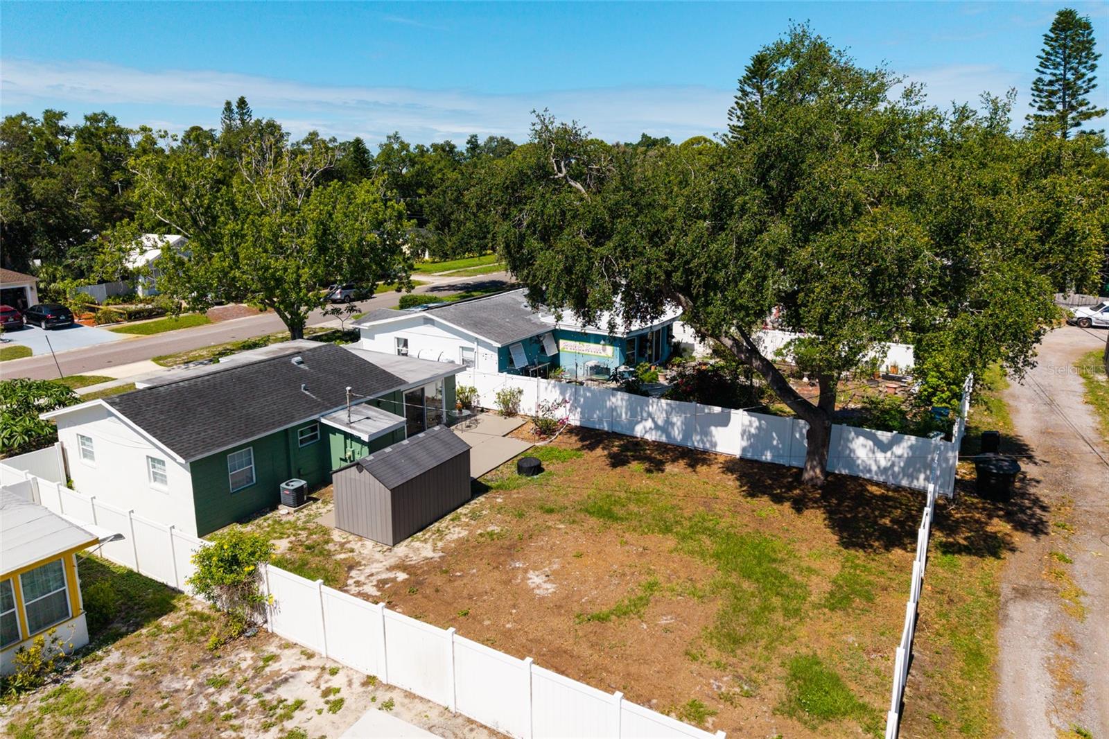 SETCHELLS PINELLAS POINT SUB - Residential