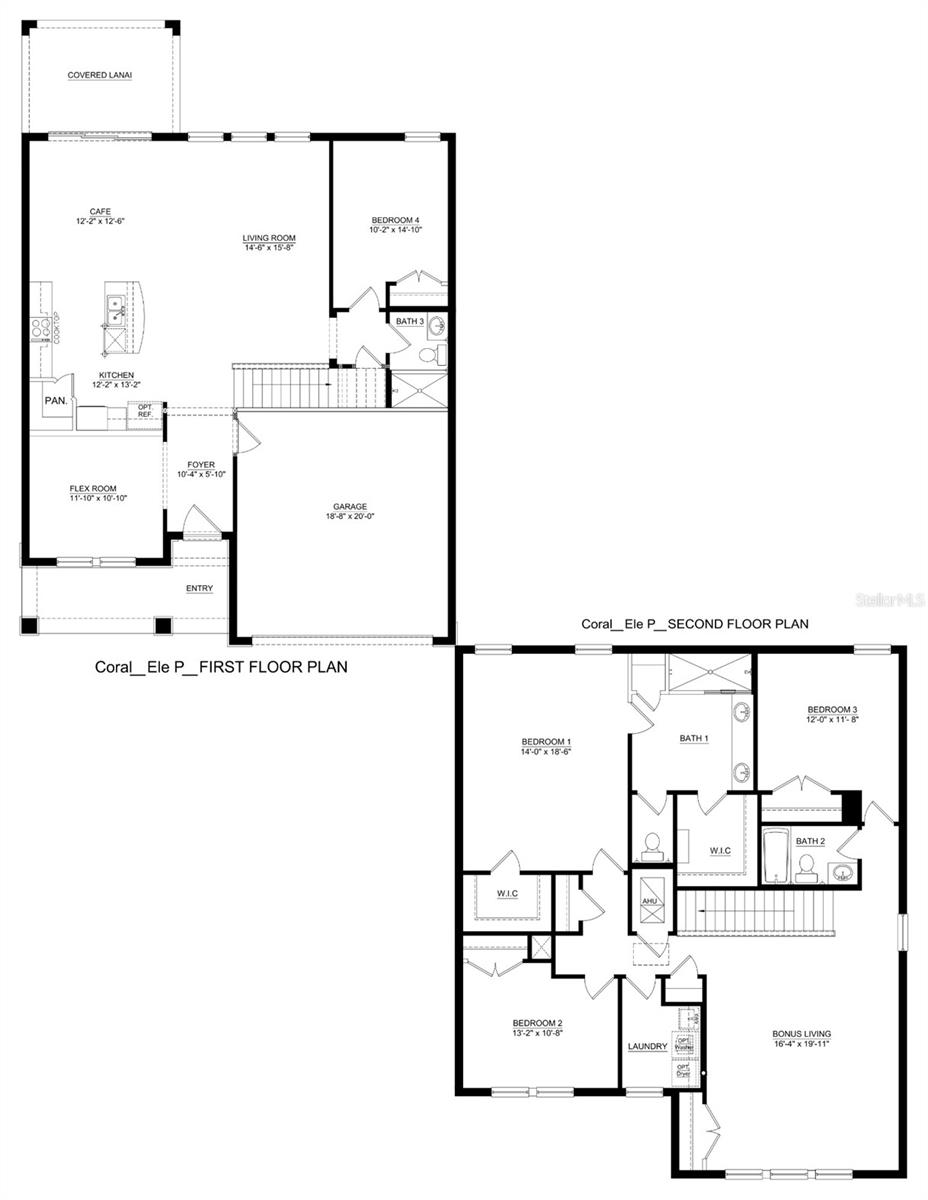 TWO RIVERS - Residential