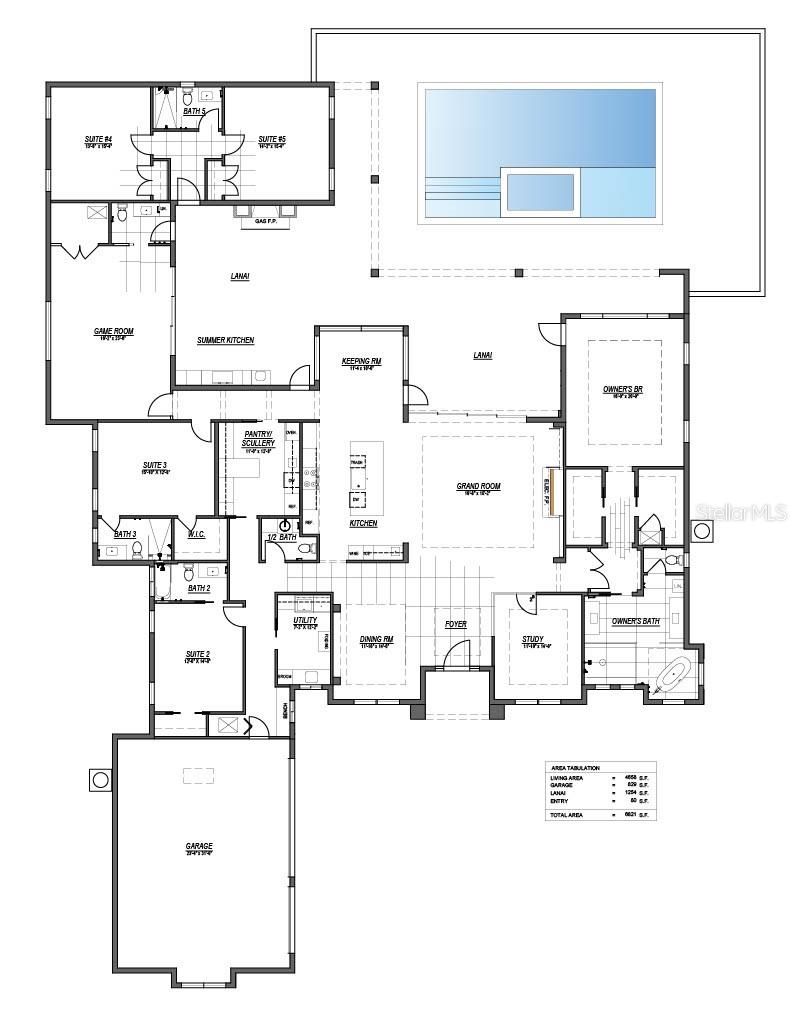 BROADWATER - Residential