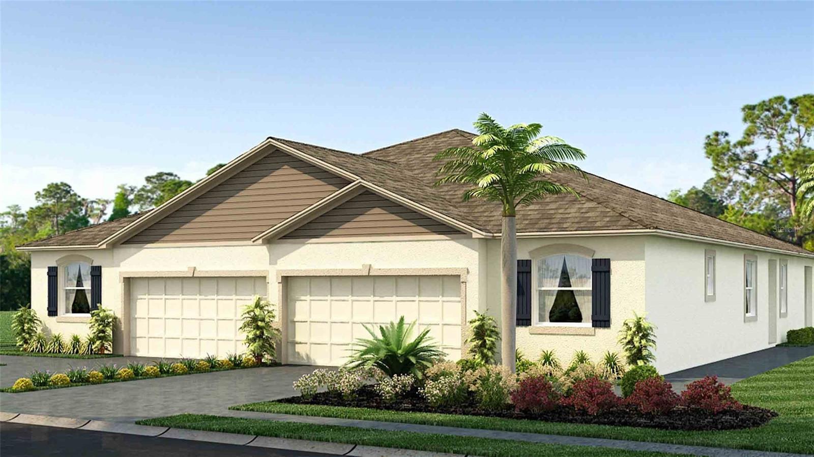 Under Construction. The builder is offering buyers up to $25,000 towards closing costs with the use of a preferred lender and title company. 
Mirada showcases new homes in San Antonio, FL, and is home to a 15-acre MetroLagoon, the largest in the country. The community is conveniently located off State Road 52 and just 5 minutes from 1-75. The Market at Mirada is within the community, where you'll find a Publix grocery store, shops, and restaurants. For local entertainment, you'll find The Grove, Wiregrass Mall, and Tampa Premium Outlets, along with many other dining options all within a short drive. Charming, Historic Downtown Dade City isn't far and offers quaint shopping and dining options as well.
Living in Mirada is the ultimate staycation lifestyle. Spend quality time at the lagoon where there is something for everyone. It features a sandbar with a swim-up area, food options, cabanas, kayaking, paddleboarding, a floating obstacle course, water slides and a splash park. Mingle with friends and neighbors with hosted activities at the lagoon event lawn. Keep active with miles of walking trails, golf cart paths, tot lots, and dog parks. Mirada is built on Metro Place's ULTRAFi internet infrastructure, giving up to 500/500 Mbps download speeds, keeping you connected to what matter most. Just 3 miles from the community is the future Pasco Town Center. This project is the 2nd largest Pasco County investment, featuring an industrial business park, preserved natural habitats, mixed use with retail and offices, town center, a neighborhood park, and much more.
Each home is well constructed with concrete block on 1st and 2nd floors, comes equipped with Smart Home System, and is backed by America's #1 Builder since 2002.
Pictures, photographs, colors, features, and sizes are for illustration purposes only and will vary from homes as built. Home and community information, including pricing, included features, terms, availability, and amenities, are subject to change and prior sale at any time without notice or obligation. Materials may vary based on availability.