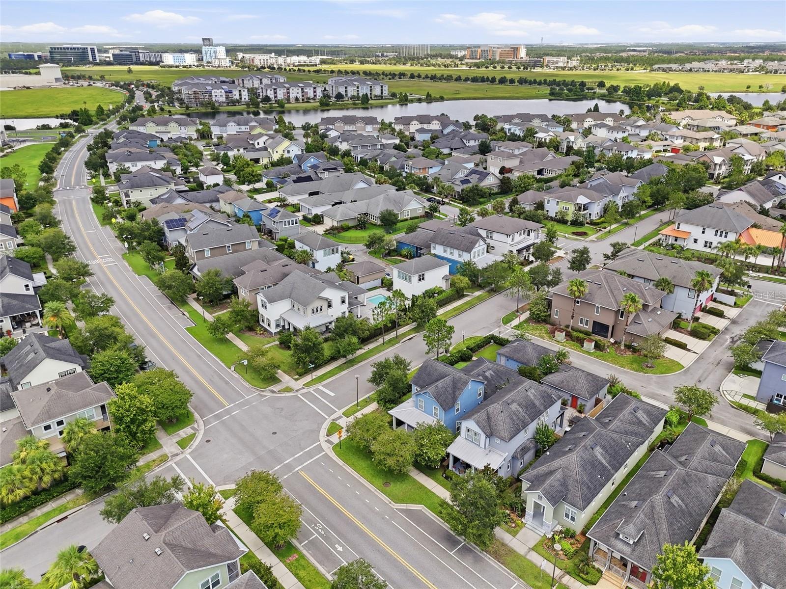 LAUREATE PARK PH 01A - Residential
