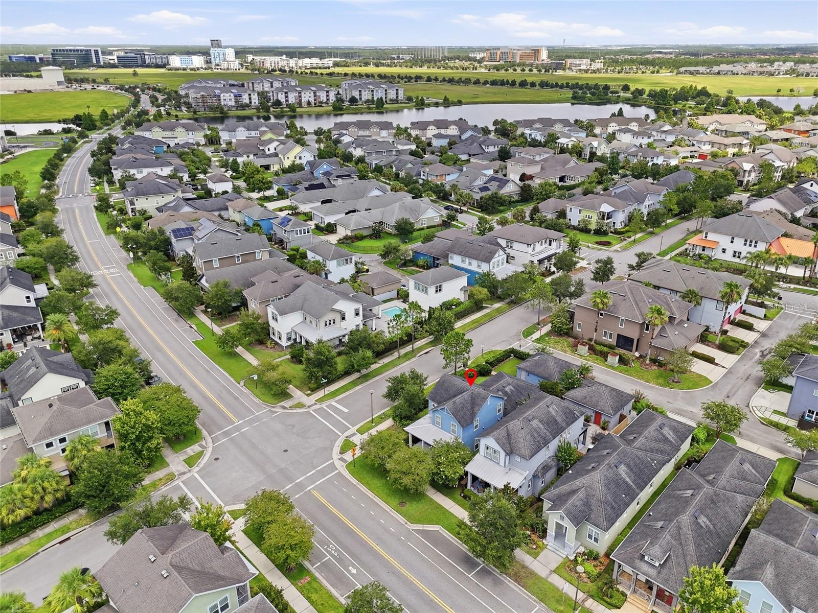 LAUREATE PARK PH 01A - Residential