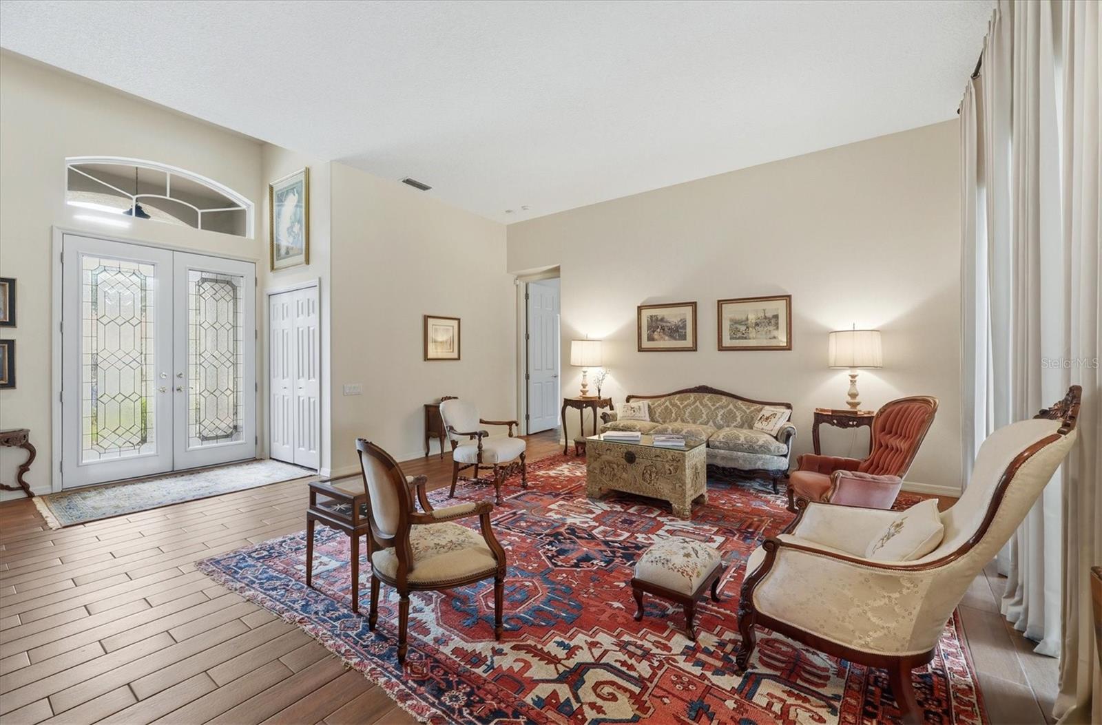 PARK ESTATES - Residential