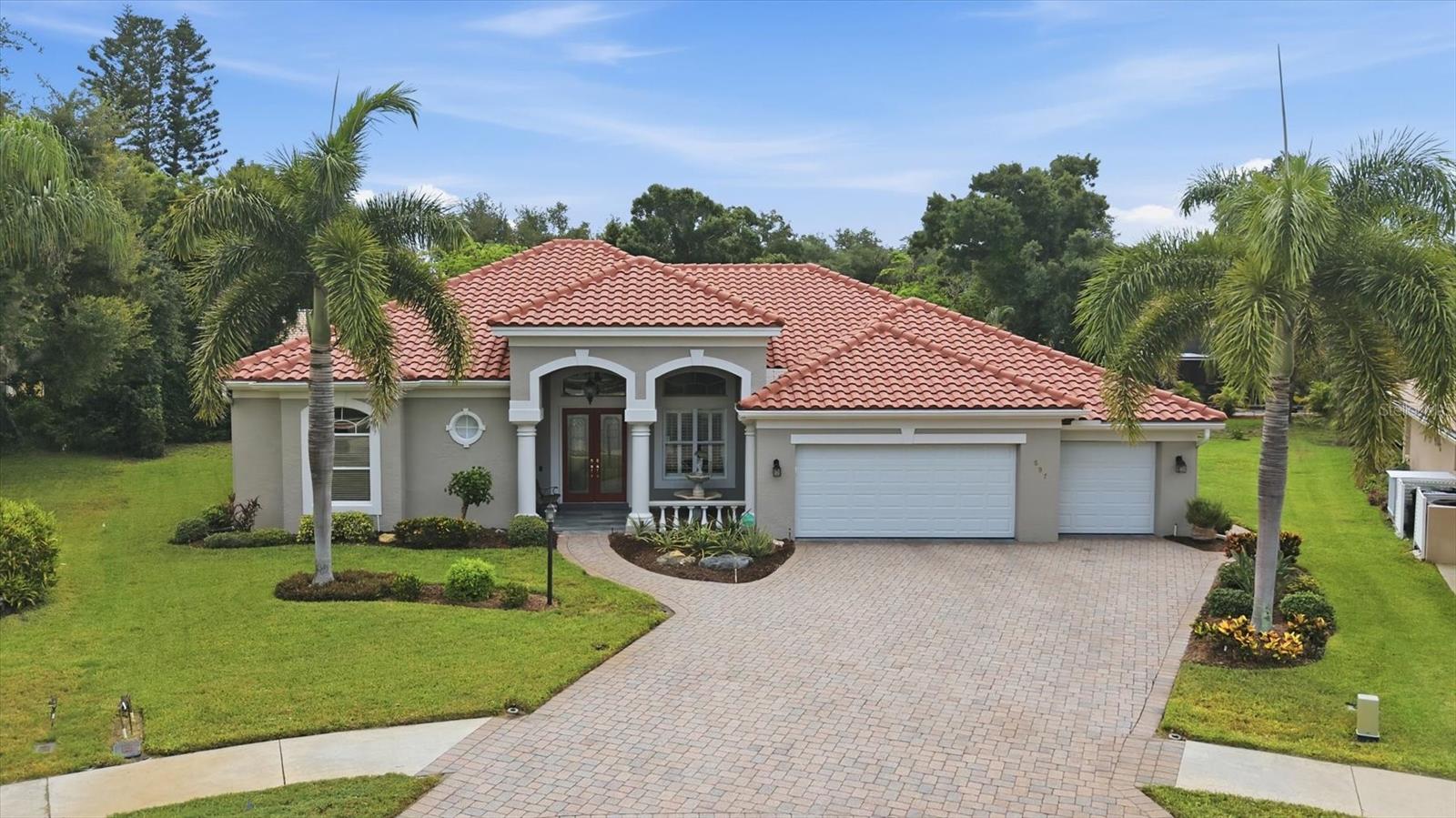 PARK ESTATES - Residential