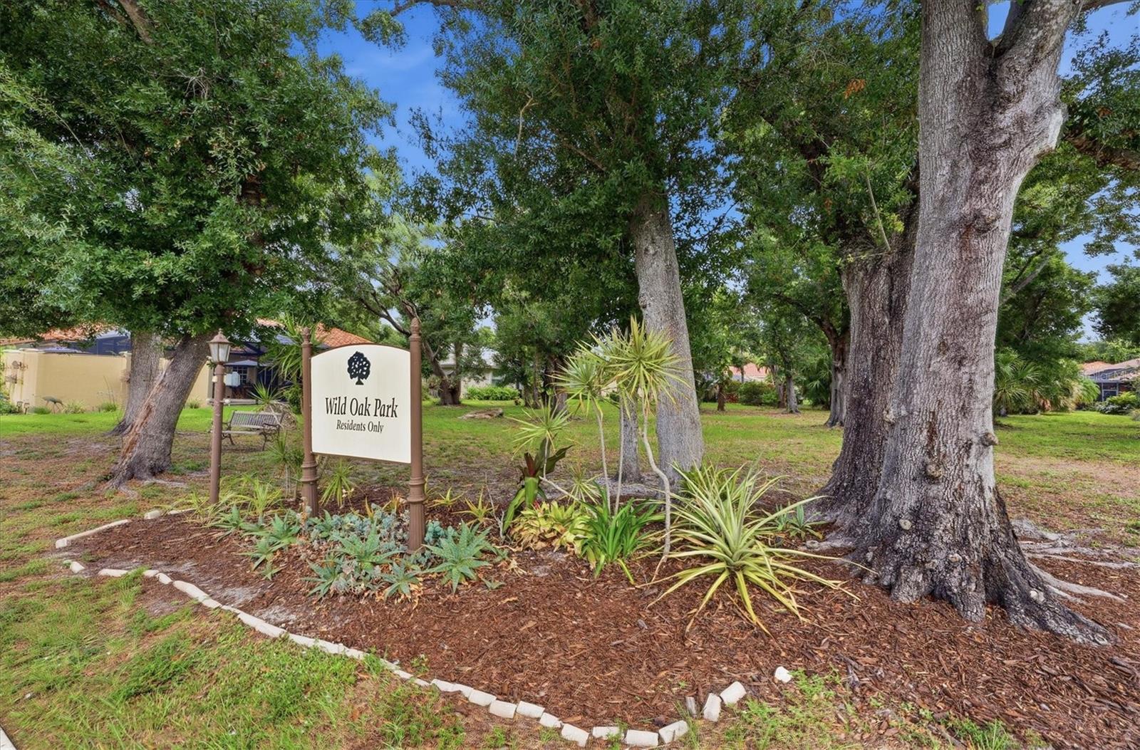 PARK ESTATES - Residential