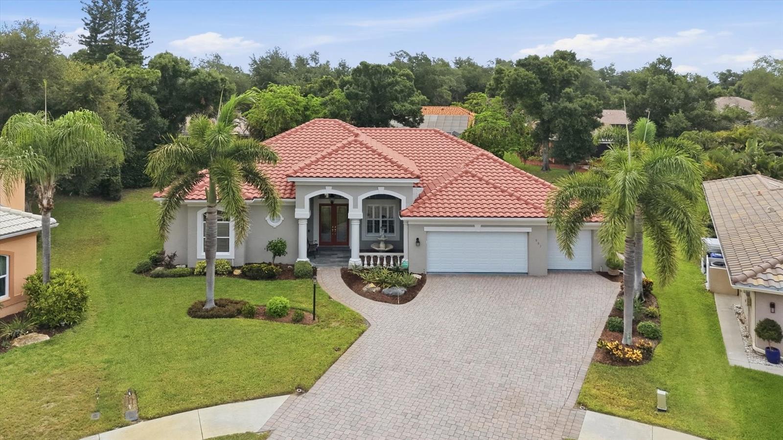 PARK ESTATES - Residential