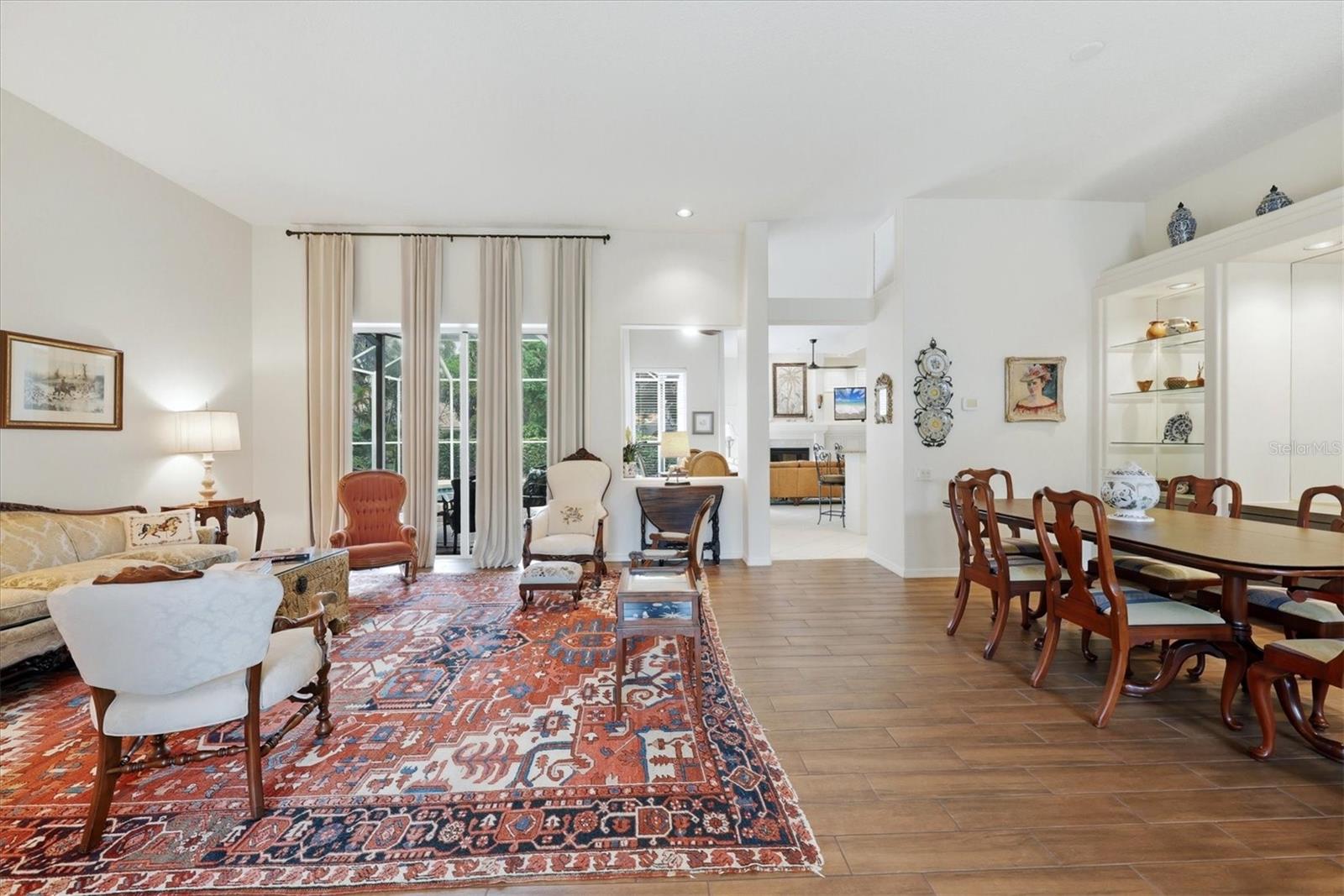 PARK ESTATES - Residential