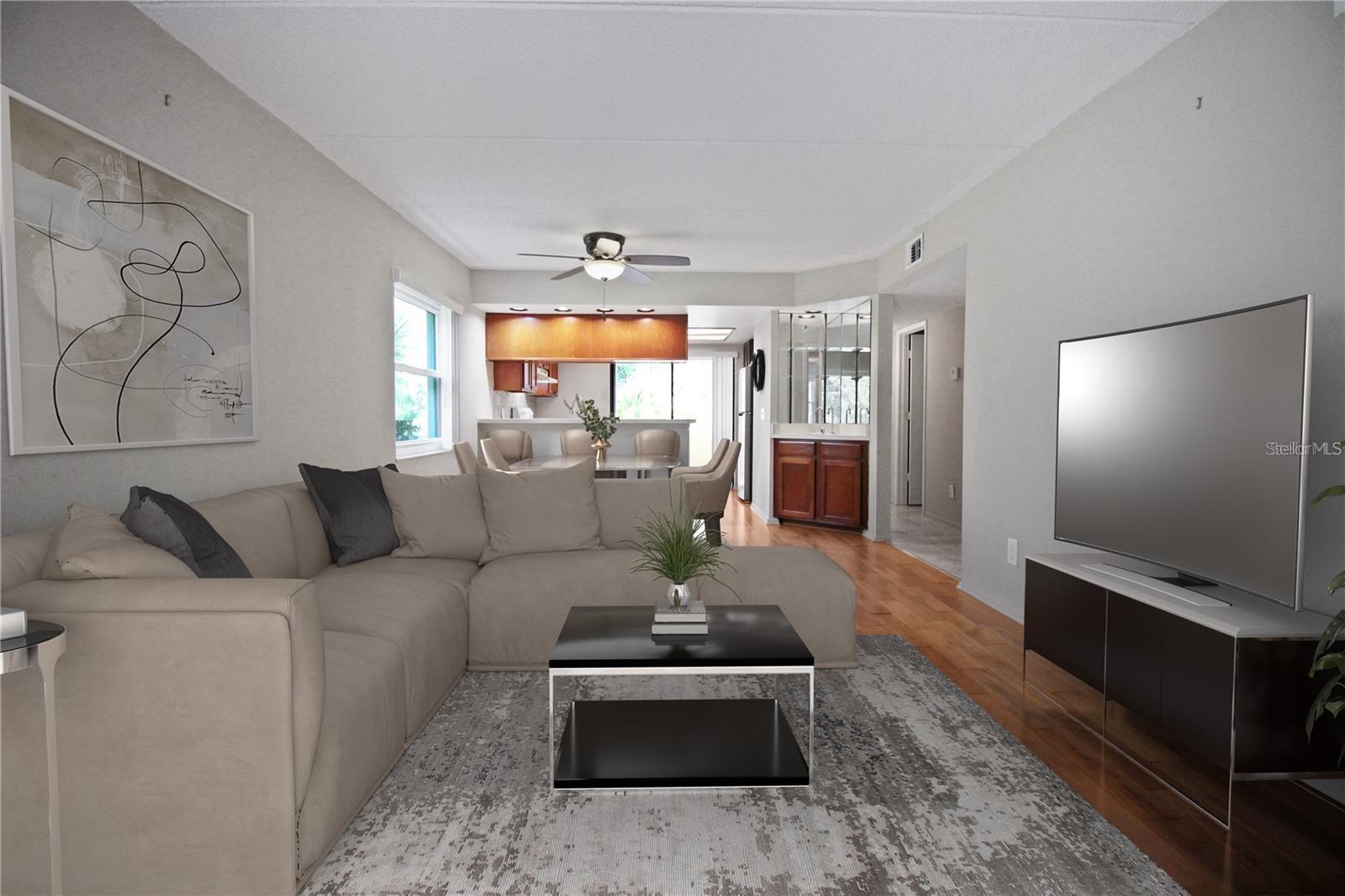 EAST LAKE WOODLANDS WOODLAKE RUN - Residential Lease