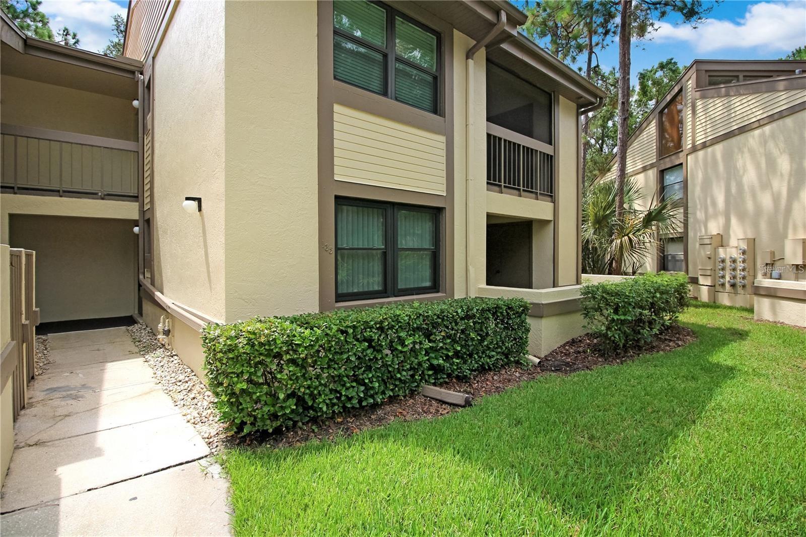 EAST LAKE WOODLANDS WOODLAKE RUN - Residential Lease