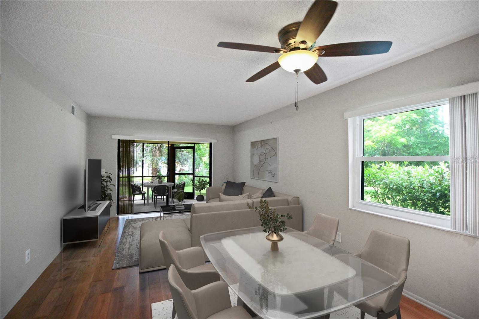 EAST LAKE WOODLANDS WOODLAKE RUN - Residential Lease