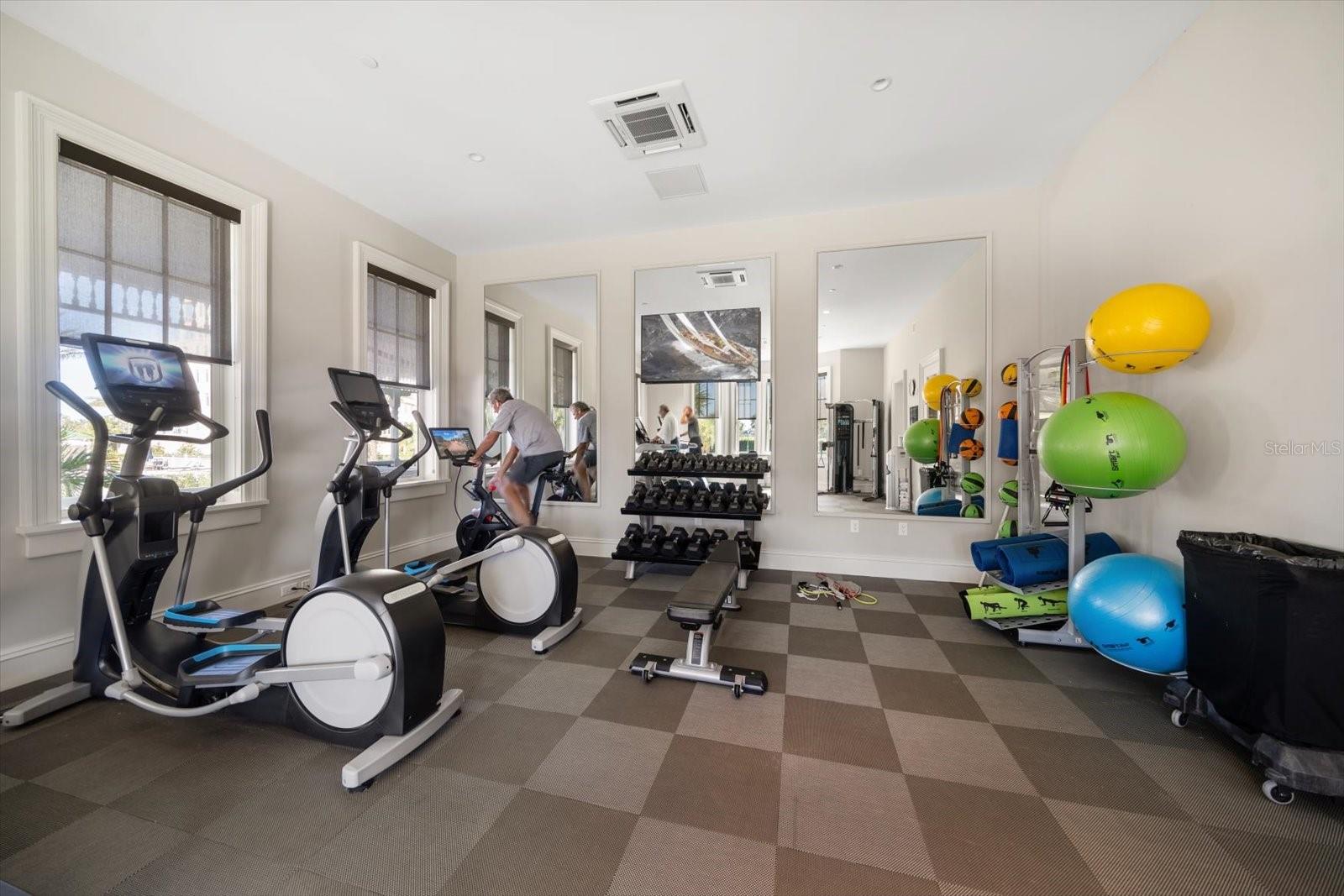 RESIDENCES AT BELLEVIEW PLACE CONDO - Residential