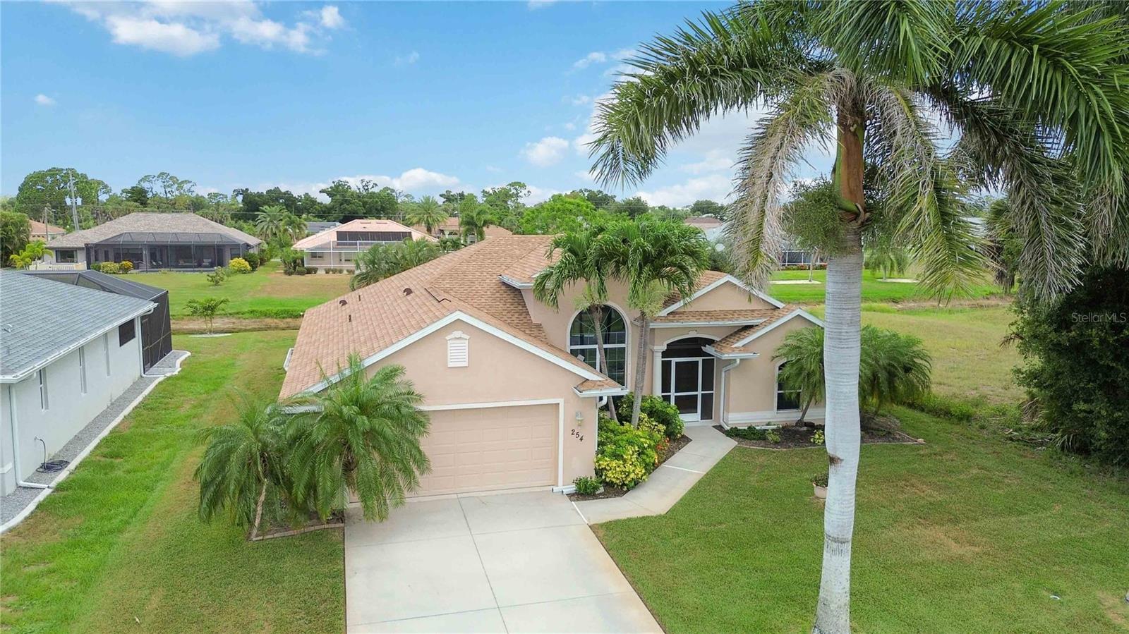 ROTONDA WEST BROADMOOR - Residential
