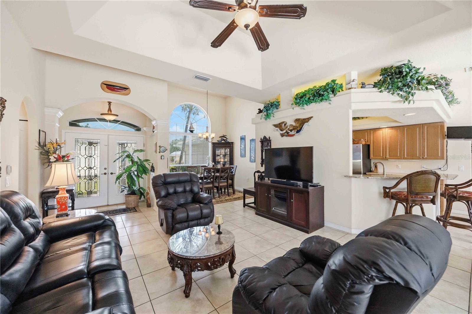 ROTONDA WEST BROADMOOR - Residential