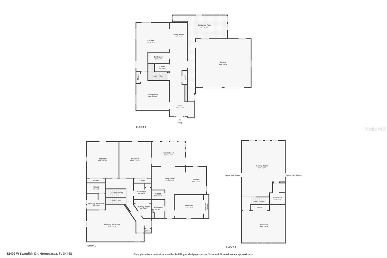 RESTVIEW RETS UNIT 01 - Residential