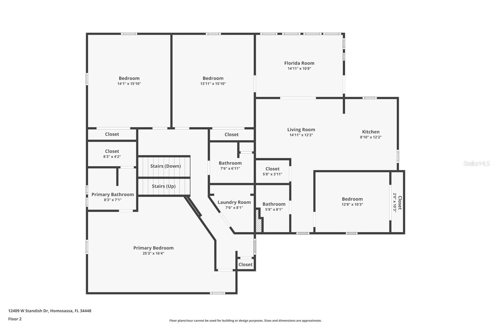 RESTVIEW RETS UNIT 01 - Residential
