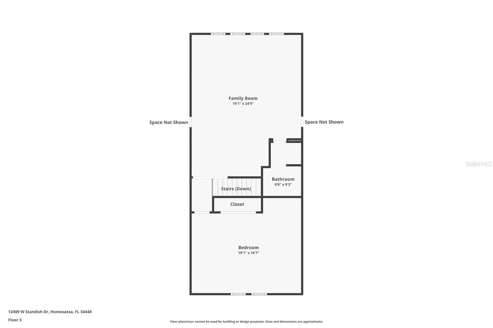 RESTVIEW RETS UNIT 01 - Residential