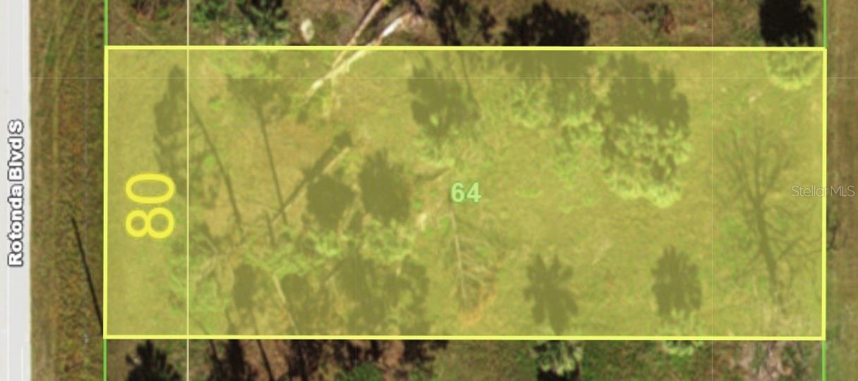 ROTONDA WEST PINE VALLEY - Land
