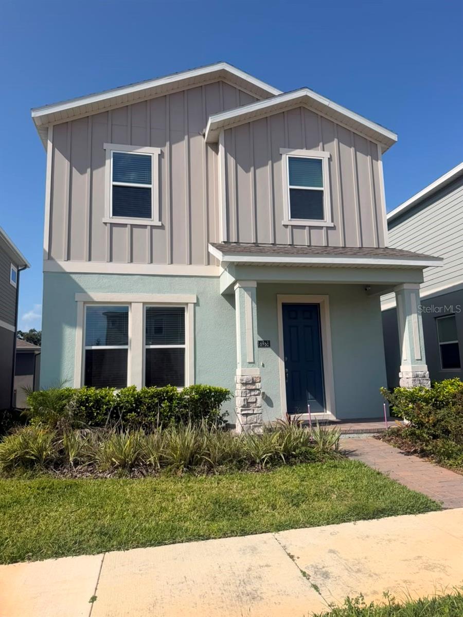 HAMLIN POINTE - Residential