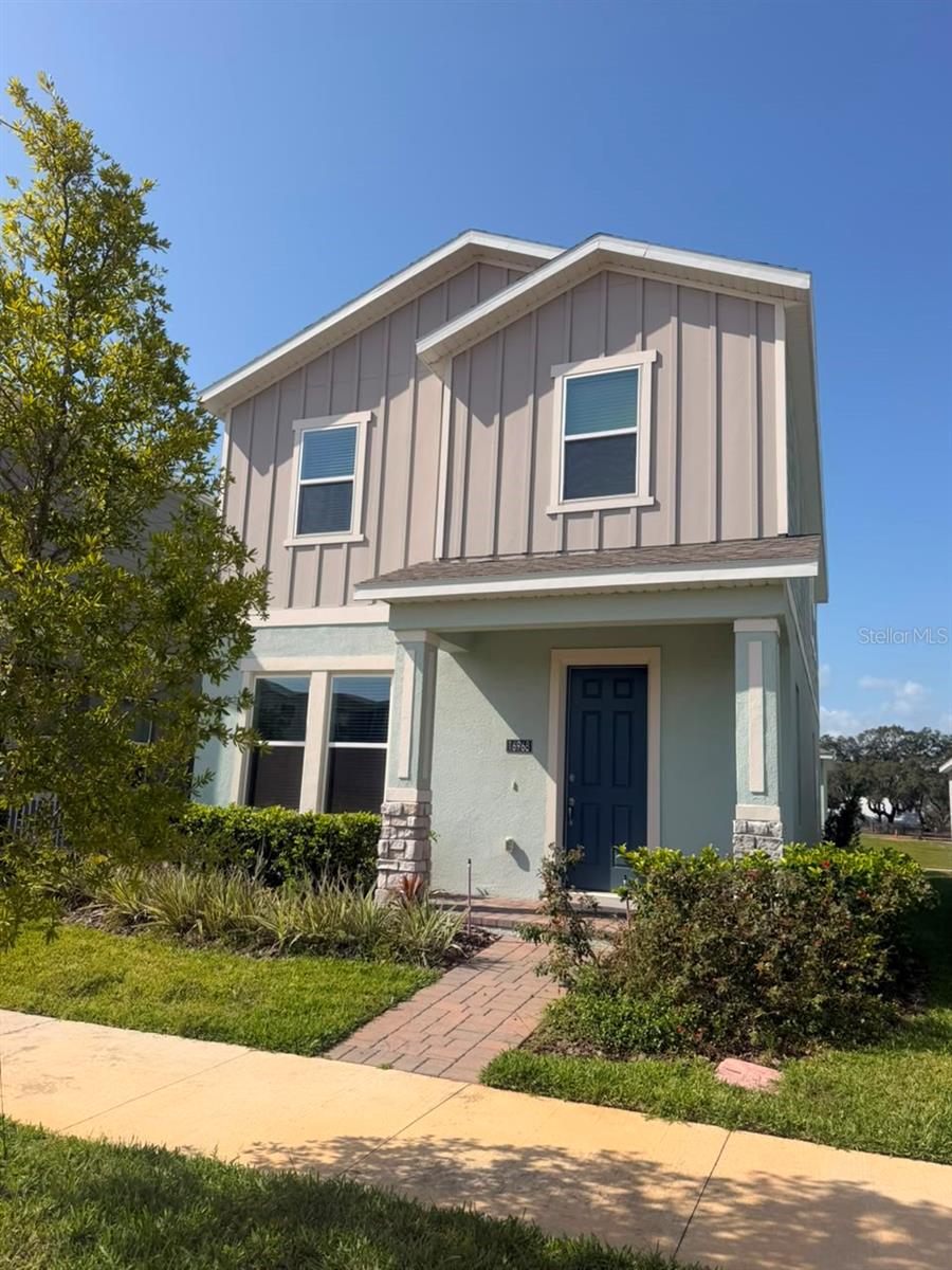 HAMLIN POINTE - Residential