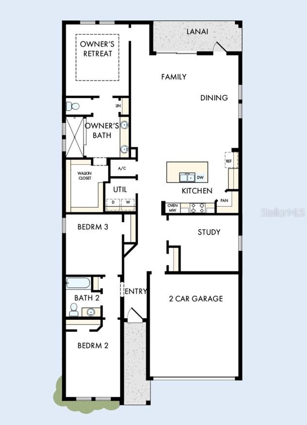 NORTH RIVER RANCH - Residential