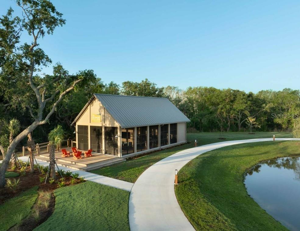 NORTH RIVER RANCH - Residential