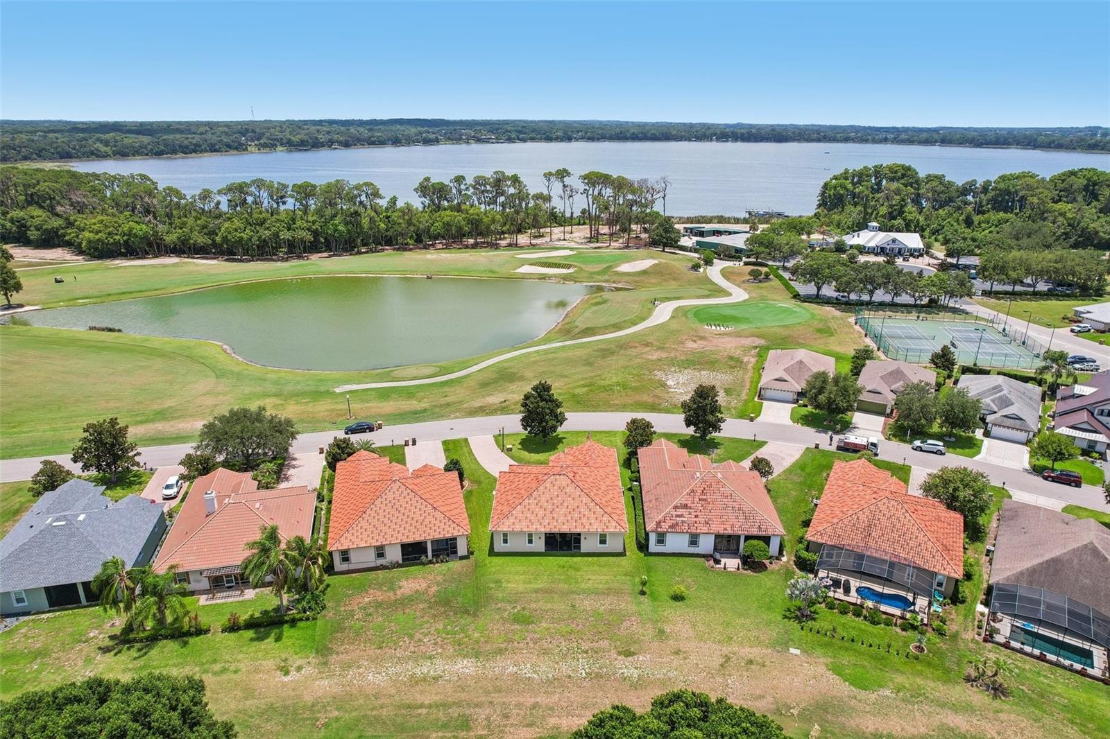 DEER ISLAND CLUB PT REP A TR C-1 - Residential
