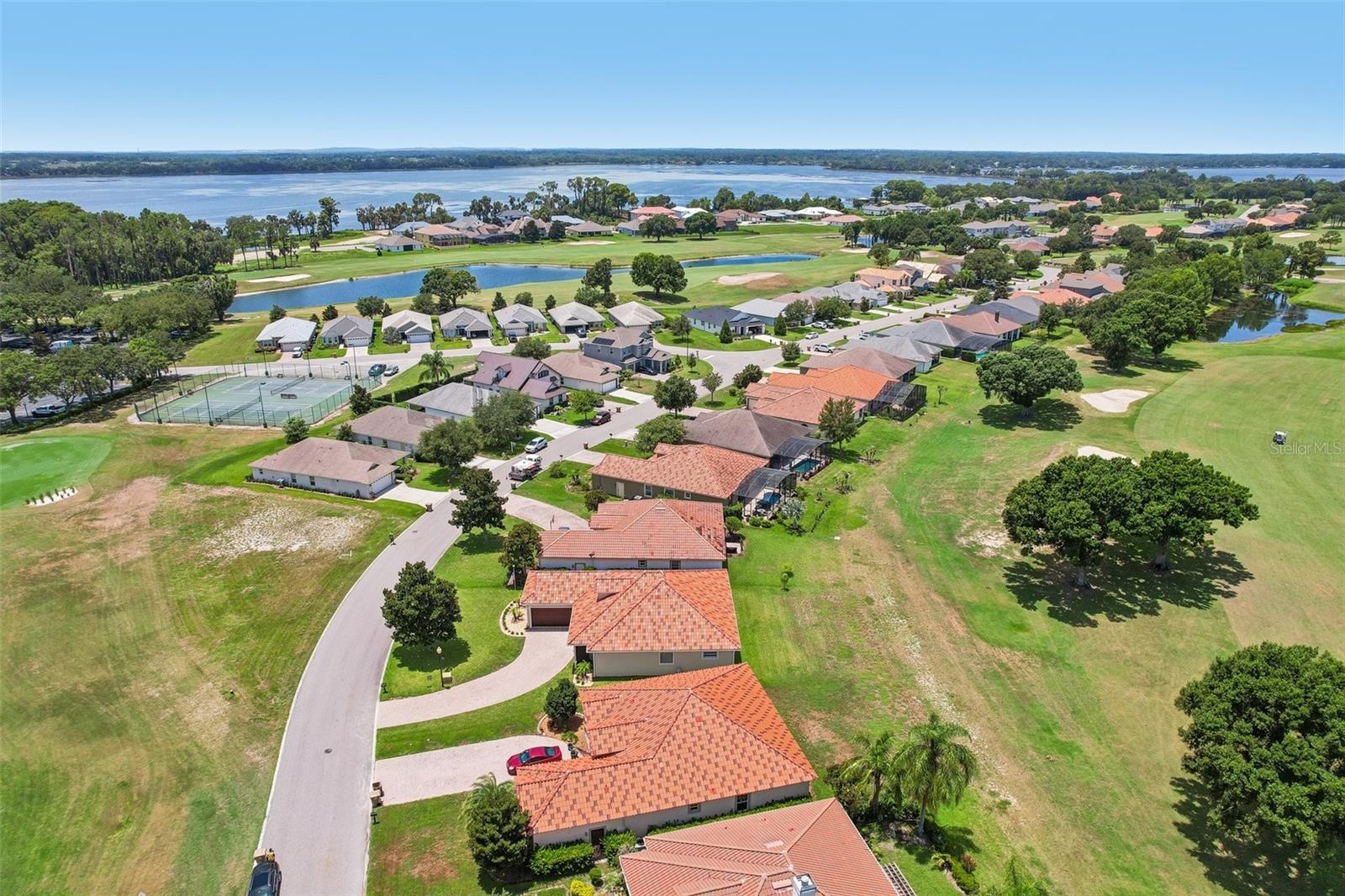 DEER ISLAND CLUB PT REP A TR C-1 - Residential