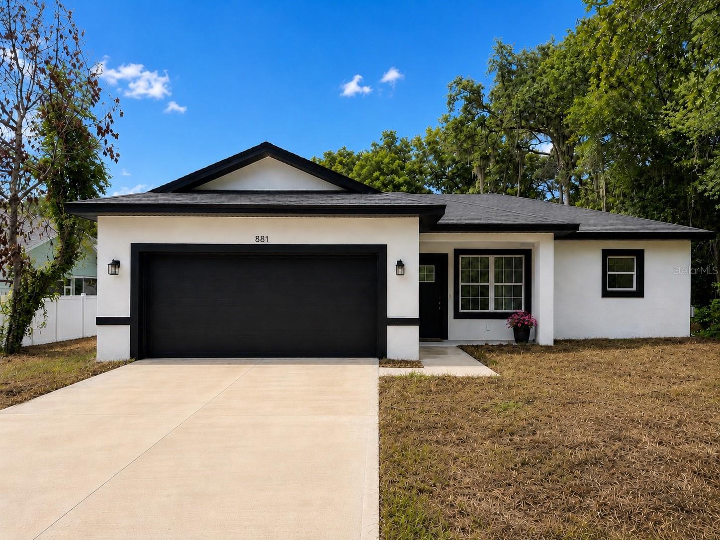 ORANGE CITY DELAND FARMS - Residential