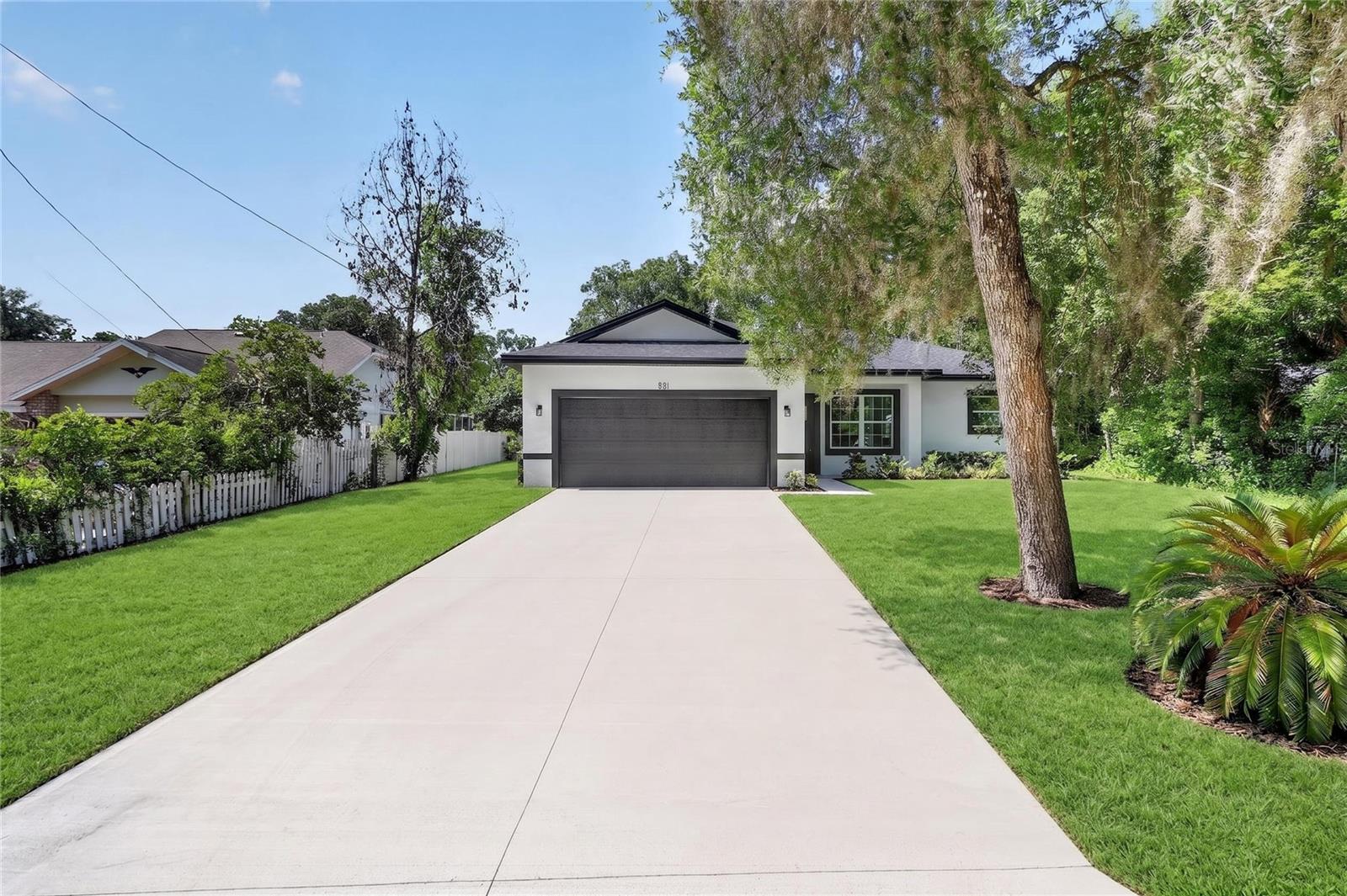 ORANGE CITY DELAND FARMS - Residential