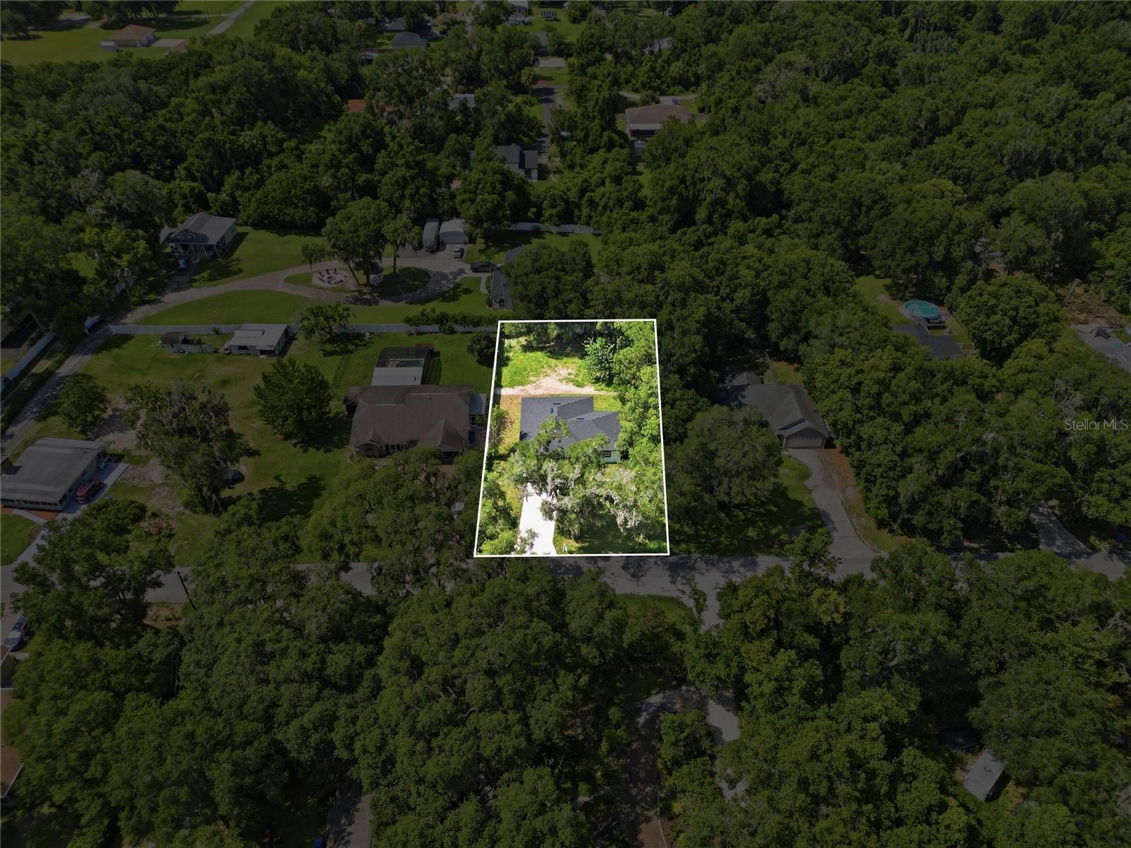 ORANGE CITY DELAND FARMS - Residential