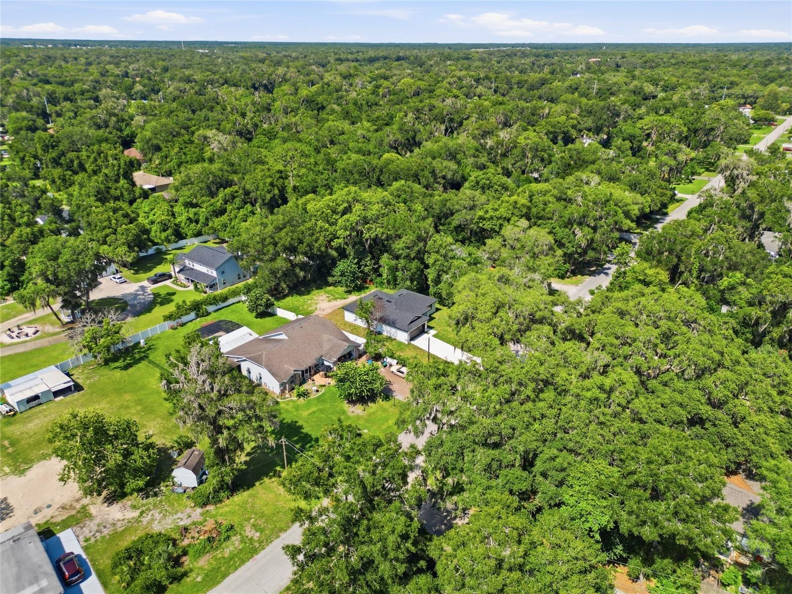 ORANGE CITY DELAND FARMS - Residential