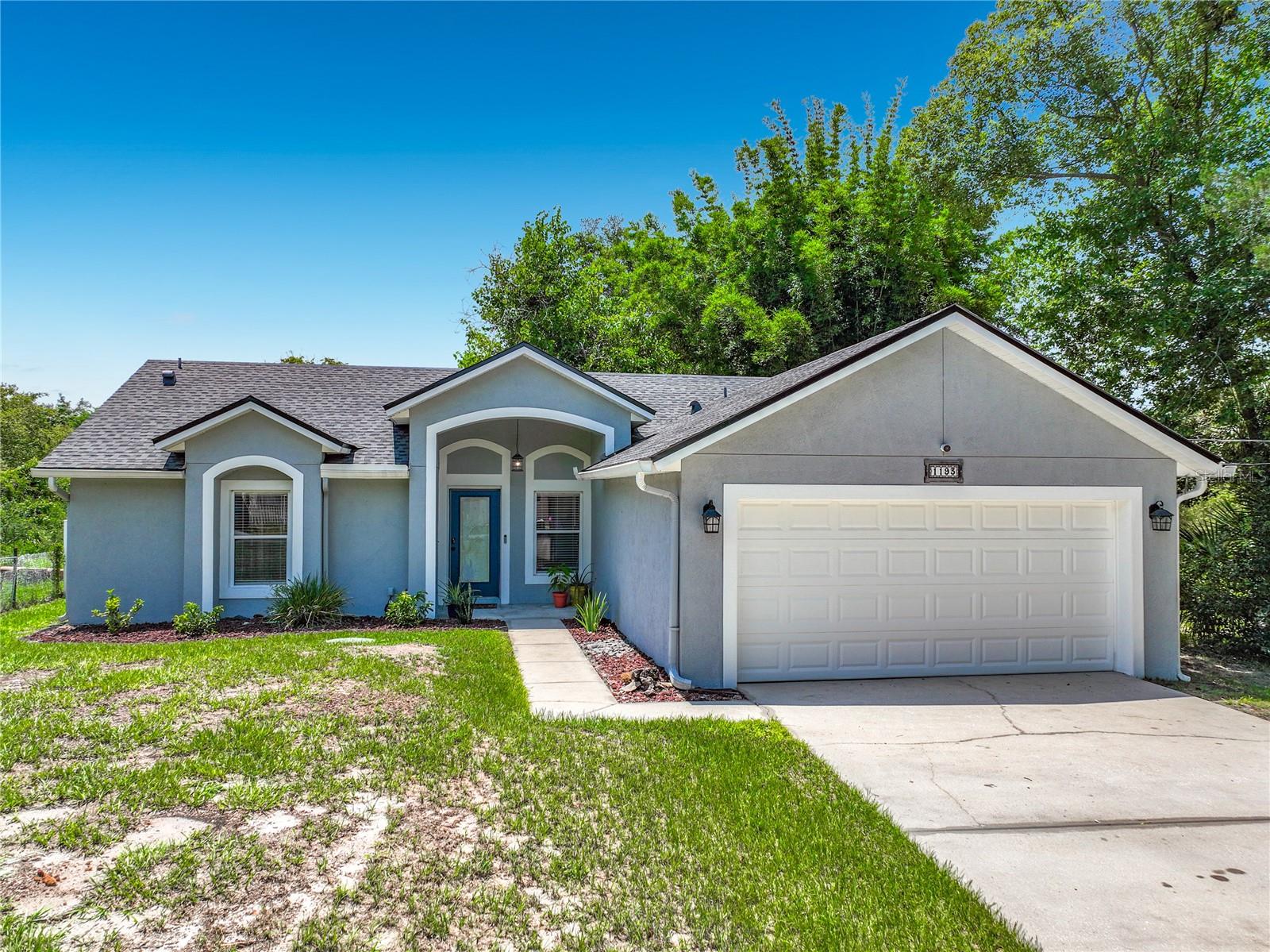 Your search ends here! This incredible property sits on nearly half an acre, offering the perfect combination of space, comfort, and freedom—with no HOA! Inside, you’ll find a welcoming layout that’s ready for you to make your own, while major updates provide added peace of mind, including the Roof 2023, A/C 2024 and well re-drilled 2025. The expansive fenced yard offers endless possibilities for entertaining, gardening, storing your toys, or even adding a pool. Conveniently located near shopping, dining, parks, top-rated Seminole County schools, and major roadways, this home gives you the best of both privacy and accessibility. Don’t miss this rare opportunity to own a home with a large lot, valuable updates, and no HOA restrictions. Schedule your private showing today!