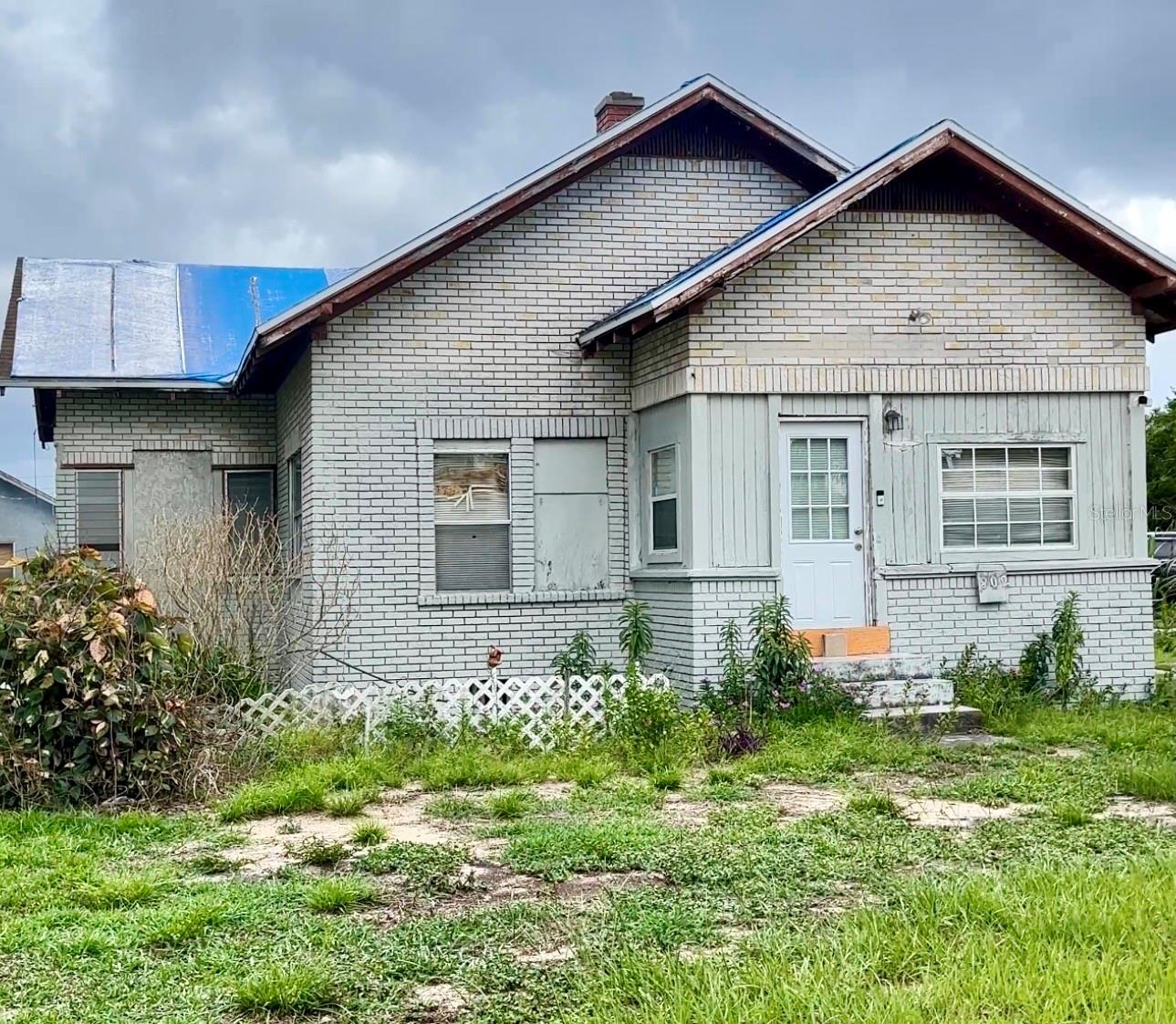 Positioned along the high-visibility Scenic Highway (US 17) corridor, this property bordering
Haines City and Lake Hamilton presents a compelling opportunity for investors, developers, and
vision-driven buyers seeking land in a rapidly growing Central Florida market. This spacious 1.70
acres lot is zoned by the City as M for future land use as an industrial commercial
area. This offering is ideal for redevelopment and value-added projects. This existing 1920s historical
structure provides potential for renovation or removal, allowing the next owner to fully capitalize
on the site’s highest and best use with direct road frontage and strong accessibility to
Central Florida’s expanding development. Whether you’re looking to build, reposition, or hold for
appreciation, this property delivers the fundamentals for investors.