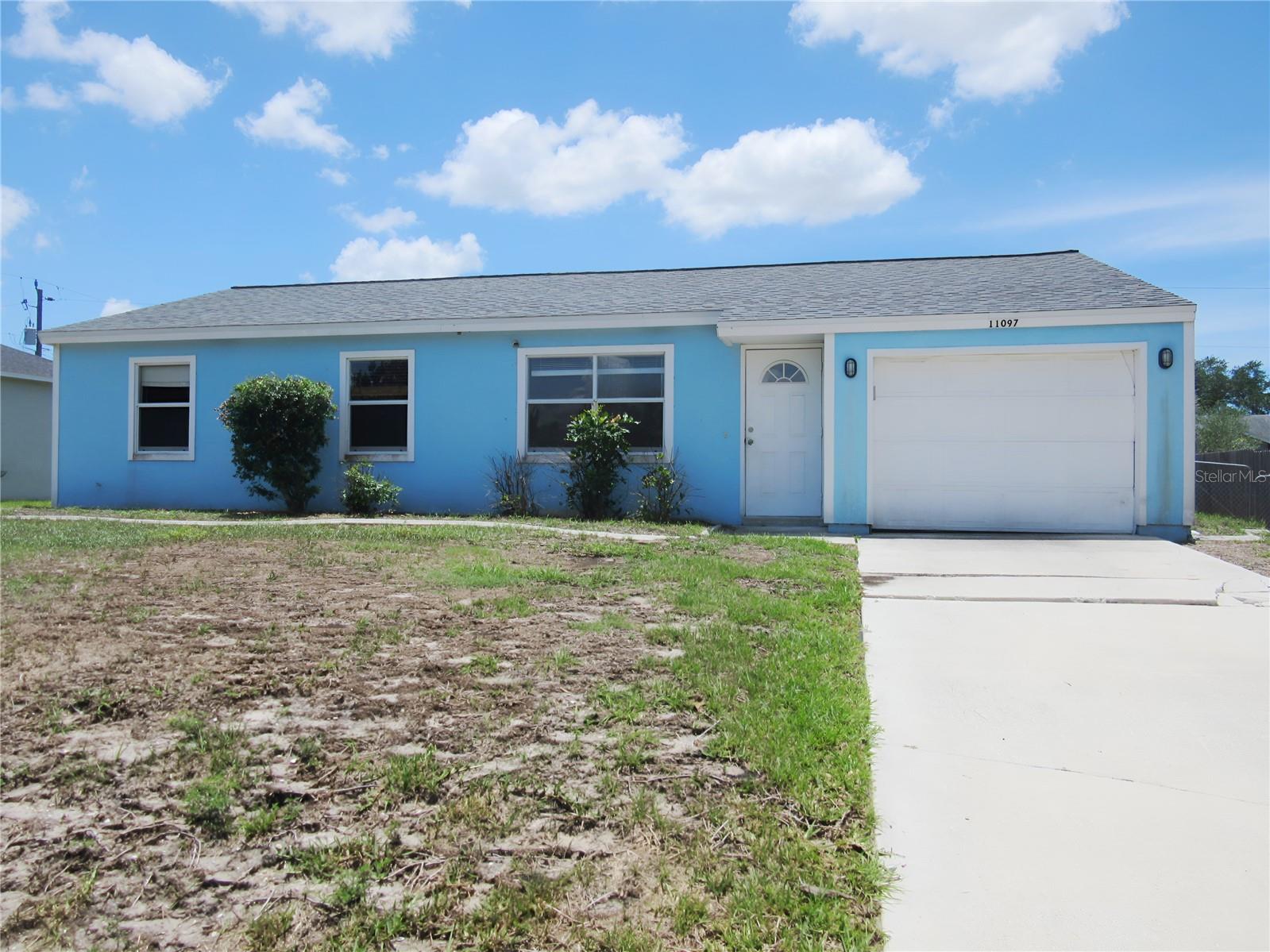 Move-in ready and waiting for its new owner! This beautifully updated home features a remodeled kitchen, updated bathrooms, and attractive newer flooring throughout. Enjoy year-round comfort with central A/C and the convenience of county water service. The attached garage provides additional storage and parking, while the fully fenced backyard offers plenty of space for pets, play, gardening, or entertaining. Located in a highly desirable Englewood location, you'll be just minutes from shopping, dining, golf courses, boating, and the area's world-famous Gulf beaches. Whether you're looking for a primary residence, seasonal getaway, or investment opportunity, this property is a must-see!