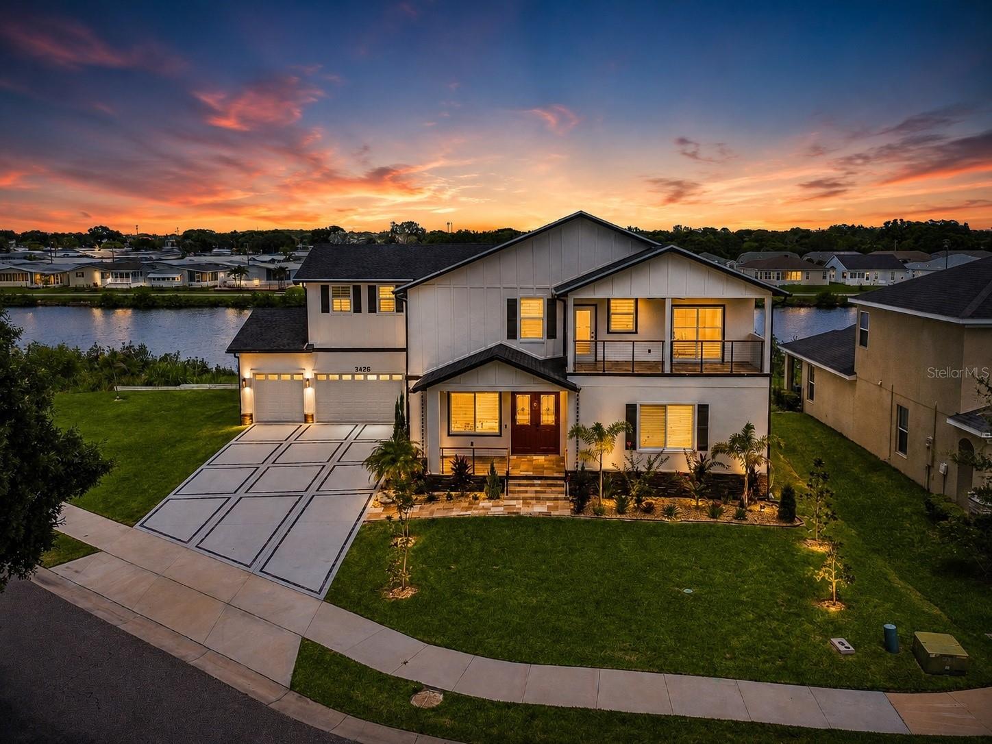 EDGE WATER RESERVE - Residential
