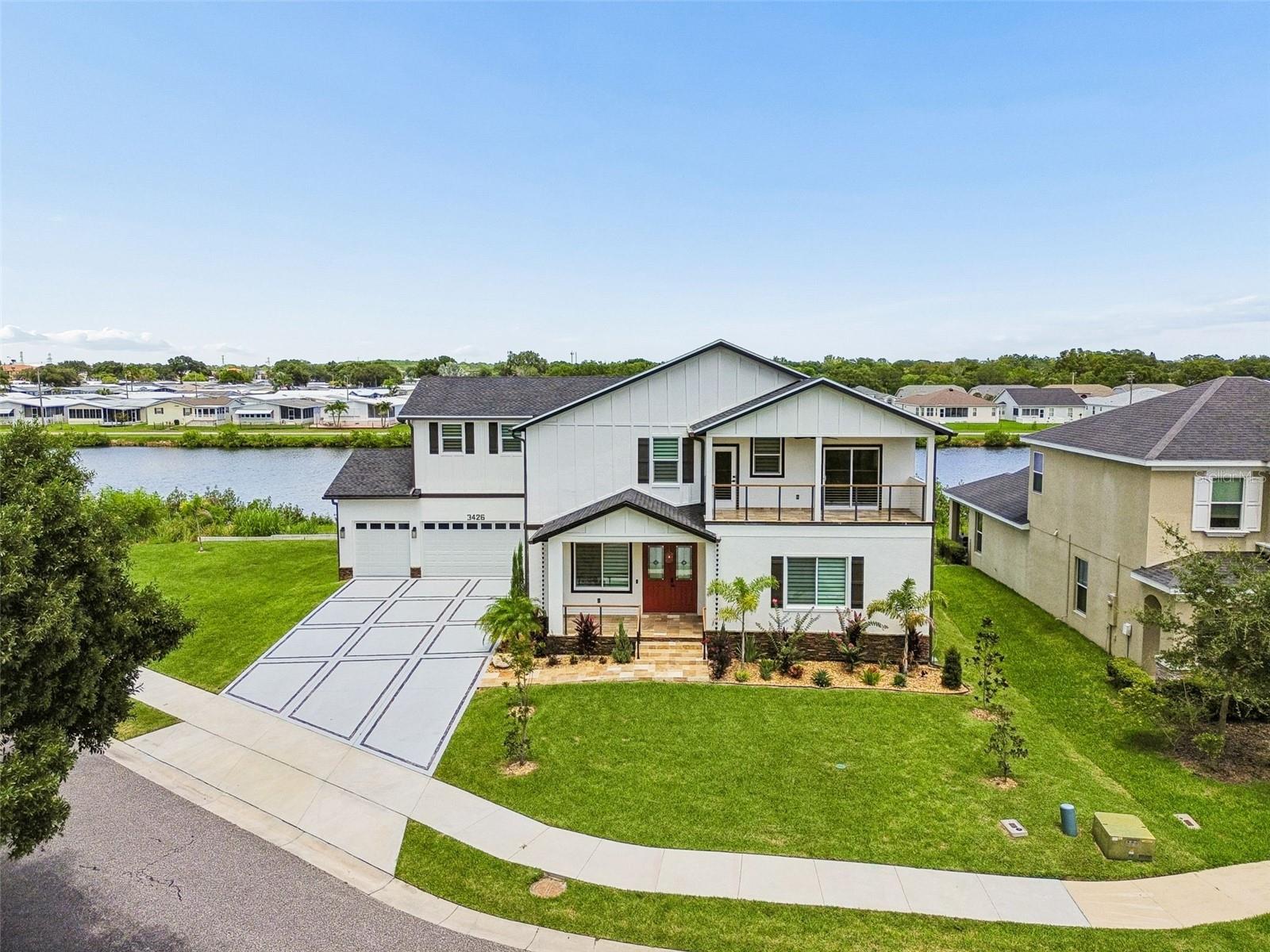 EDGE WATER RESERVE - Residential